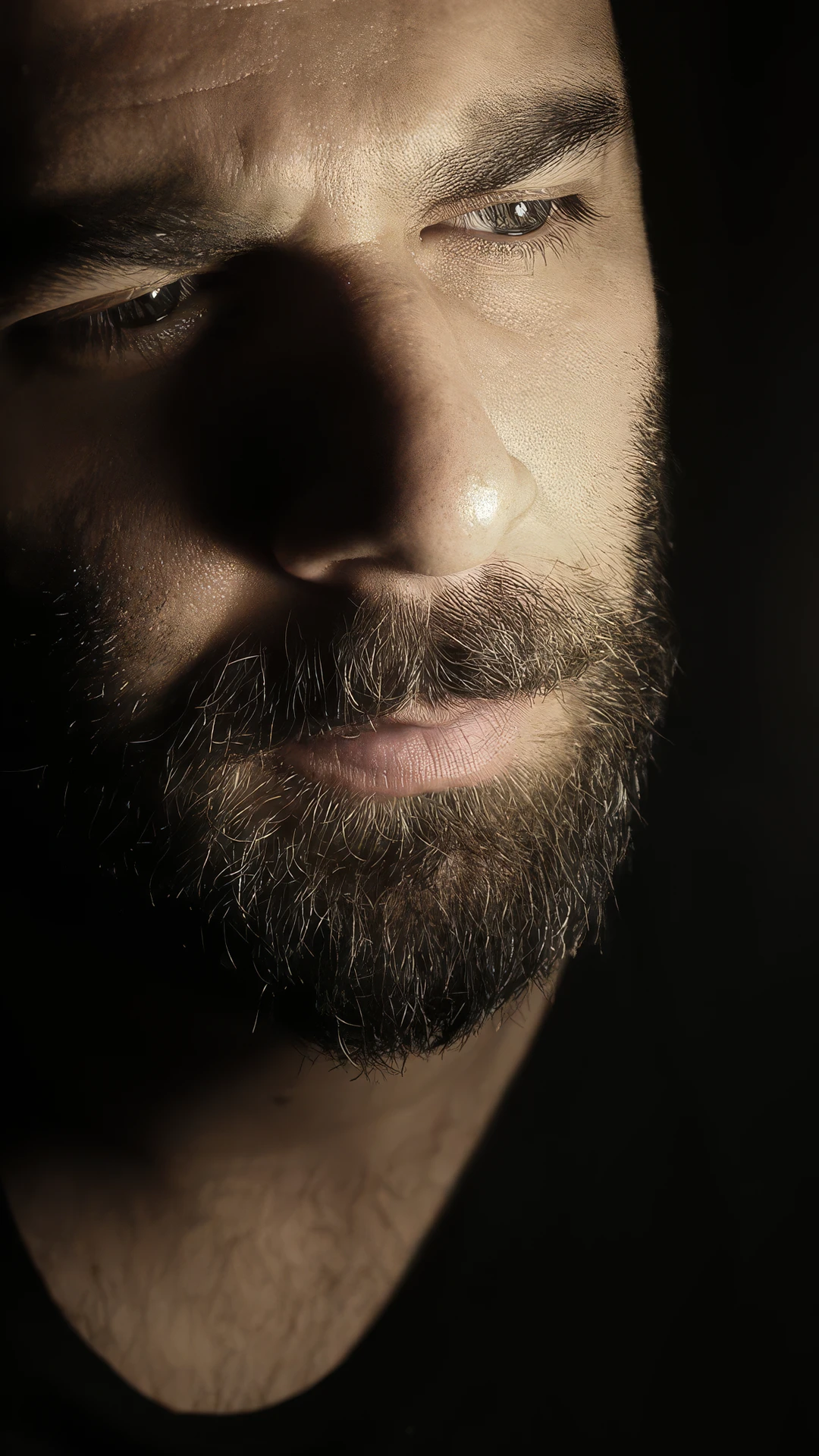 Joseph K. portrait