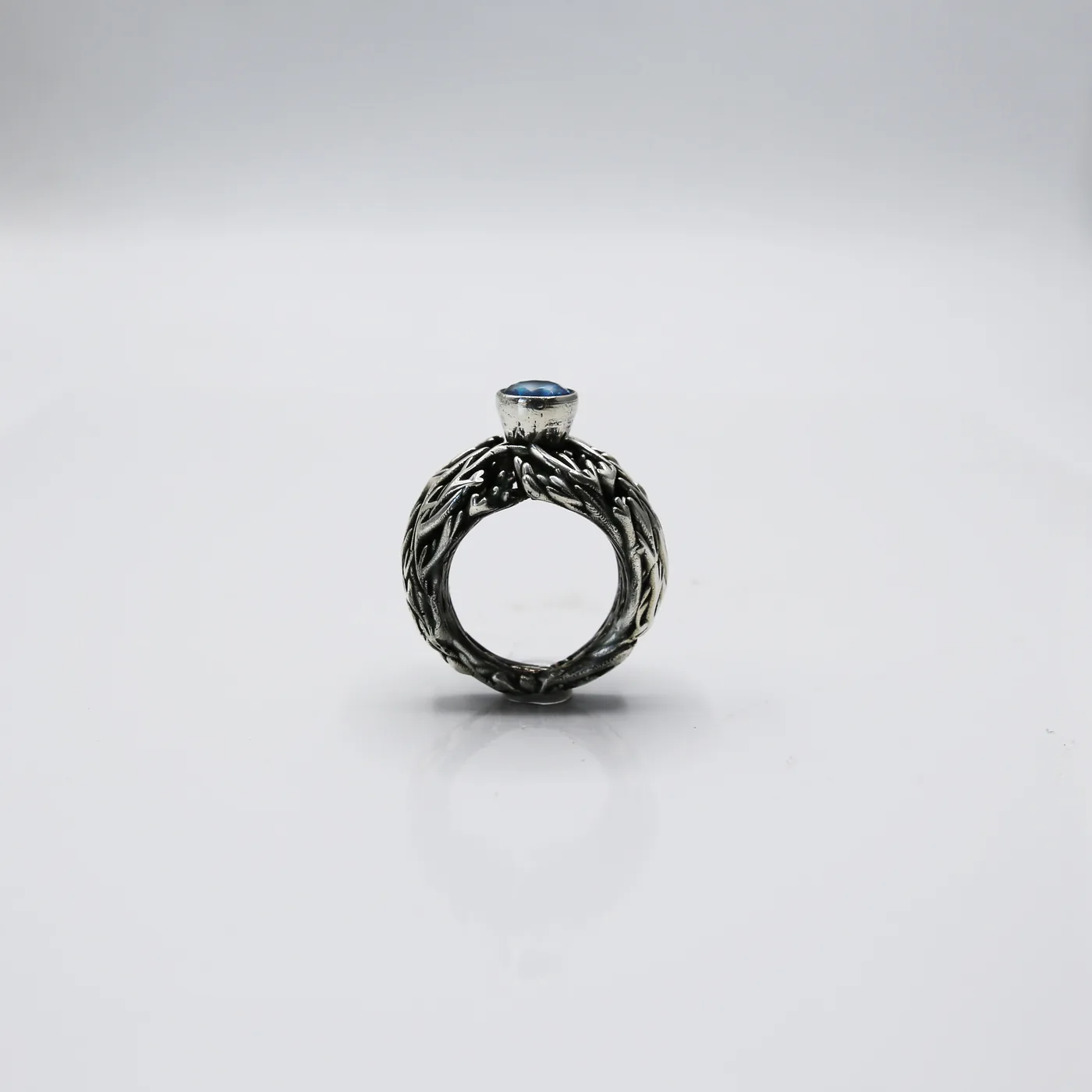 Haunted Forest ring