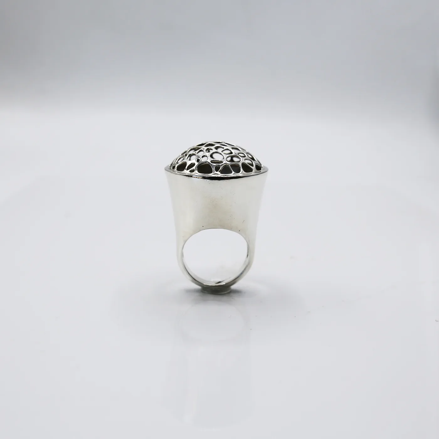 Lattice Monolith ring