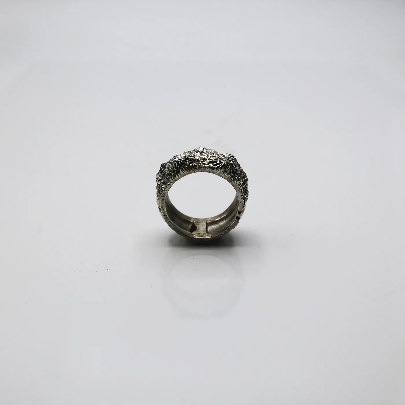 Moonscape ring