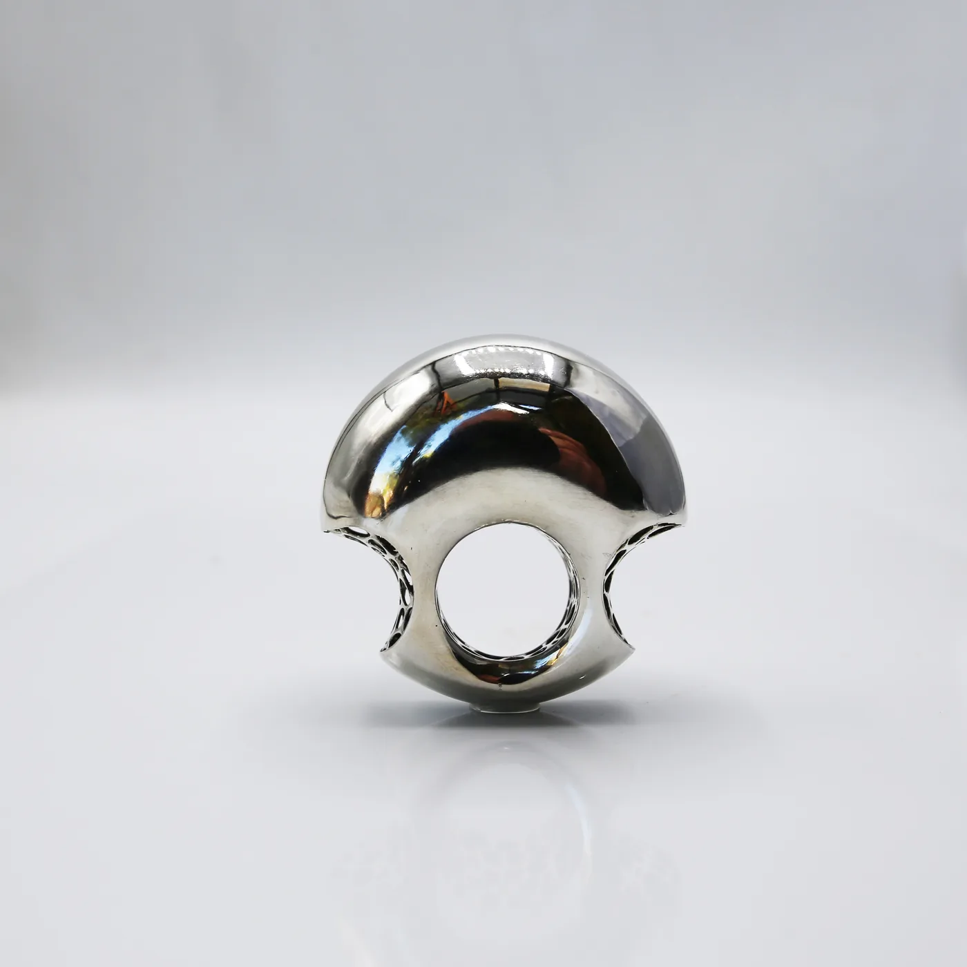 Nautilus ring