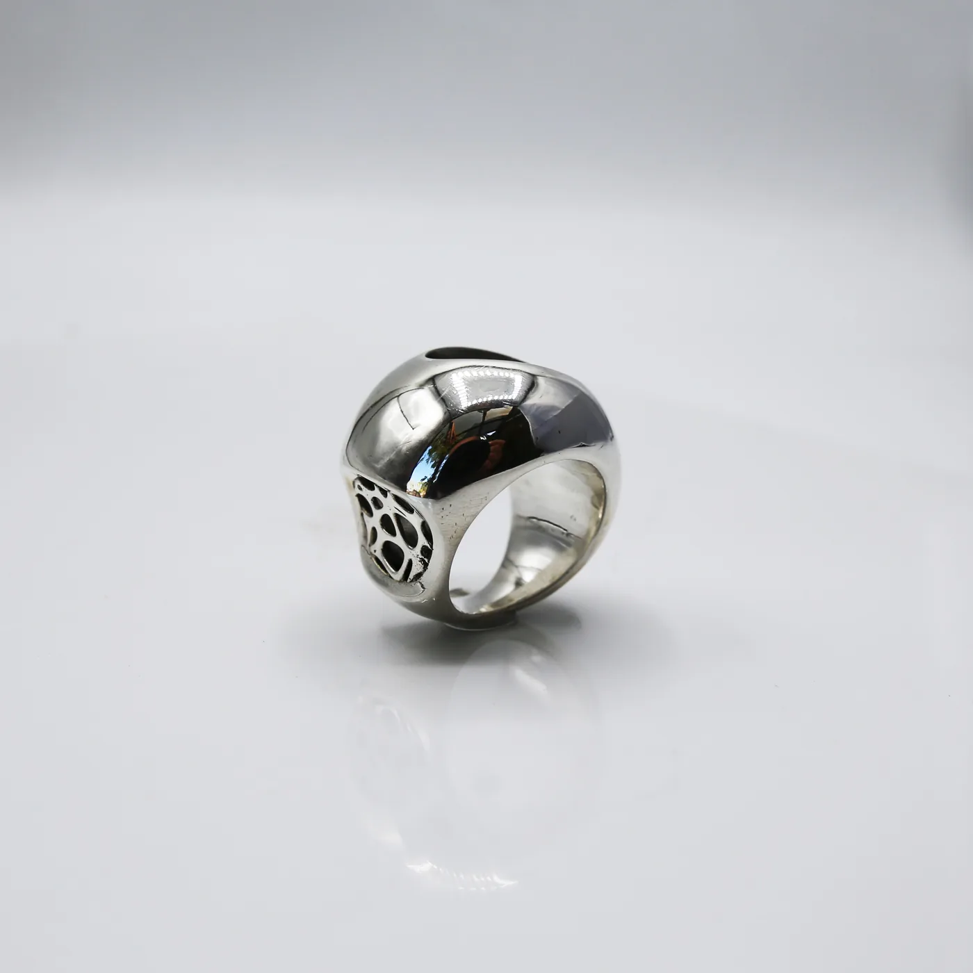 Secret Garden ring