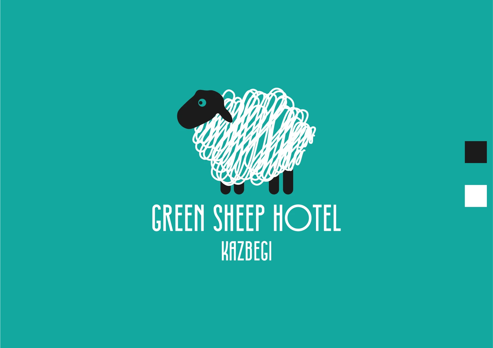Green Sheep Hotel — Specimen 2
