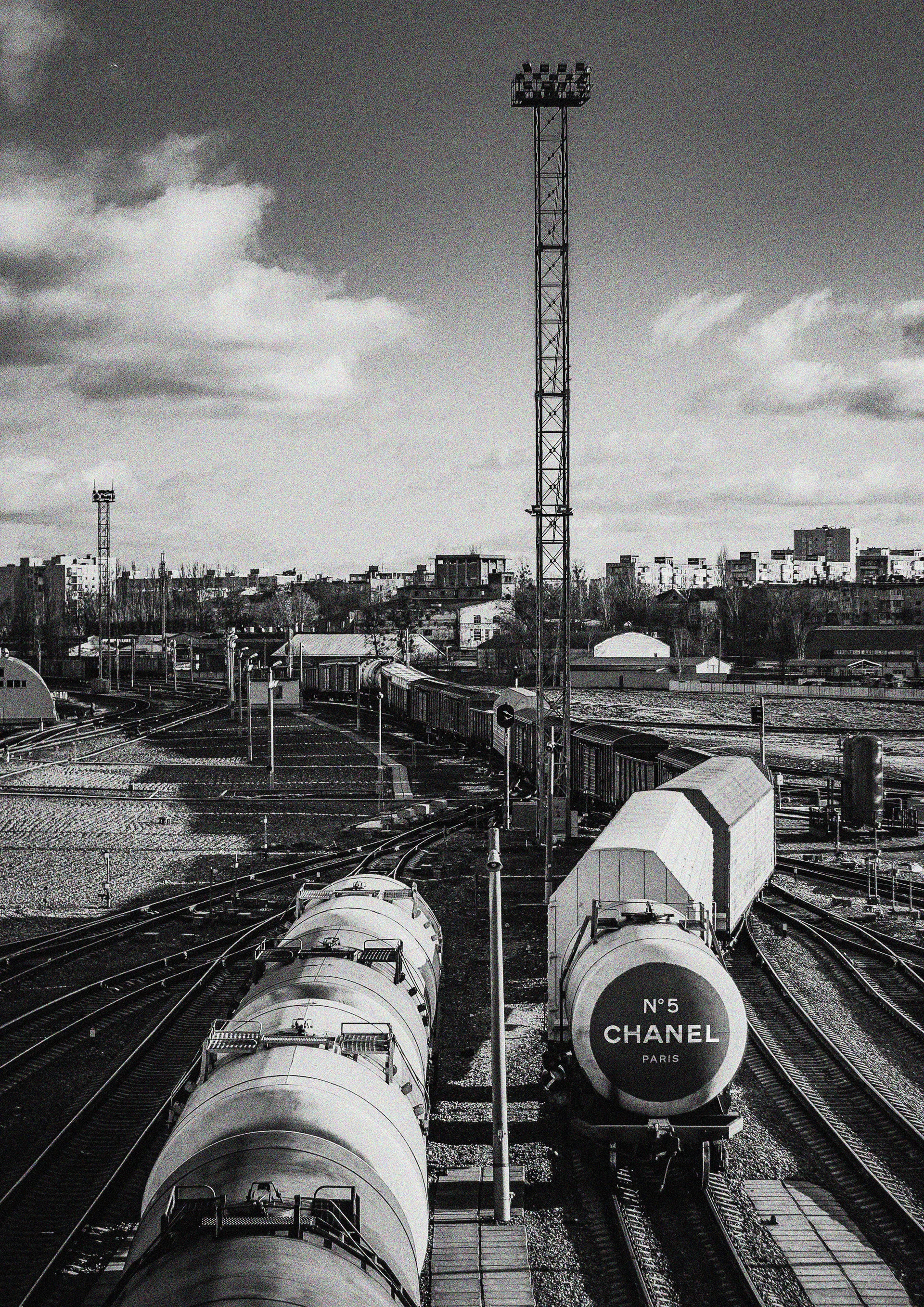 POSTERS: Industrial Luxury