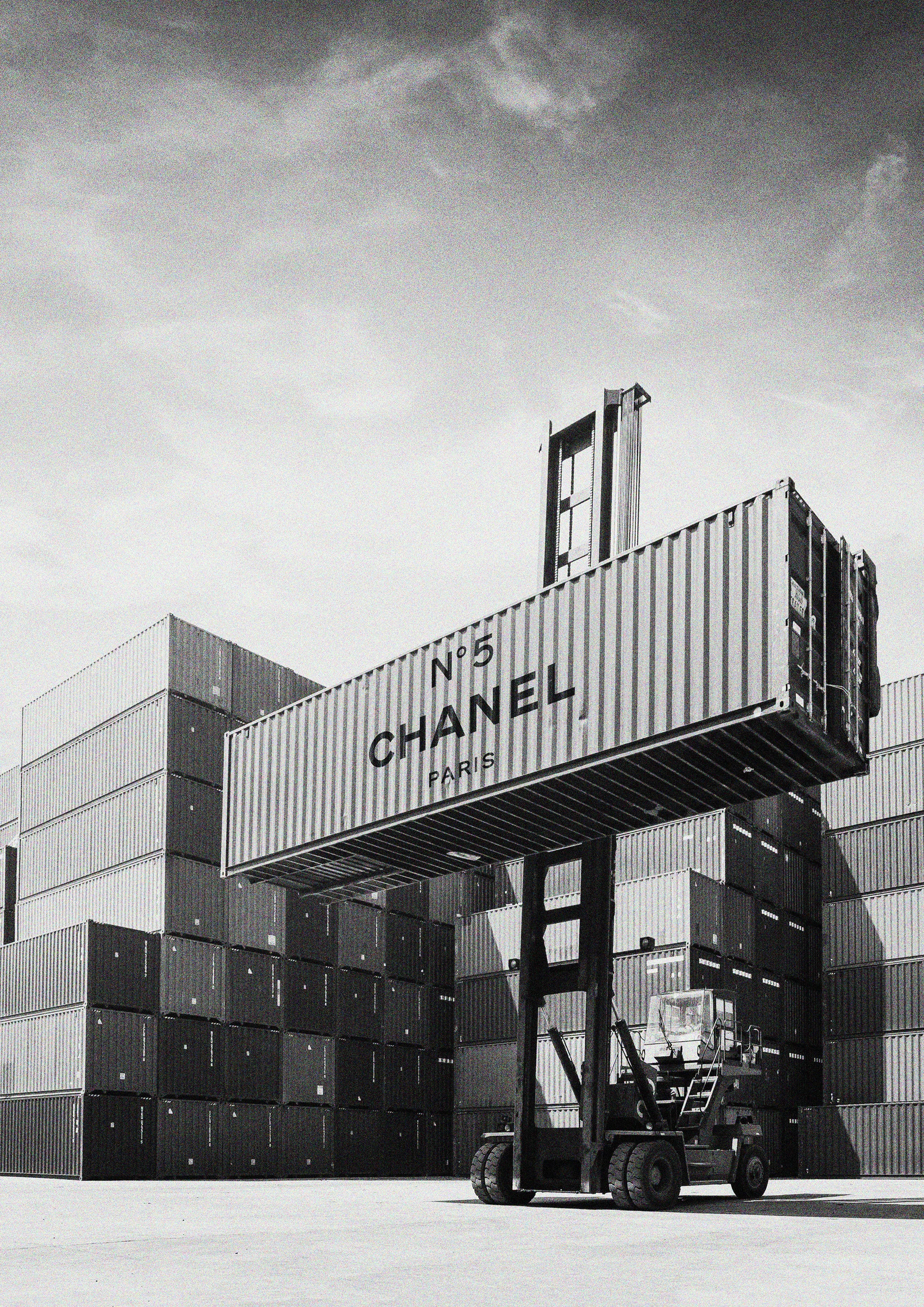 4 — The Freight Yard
