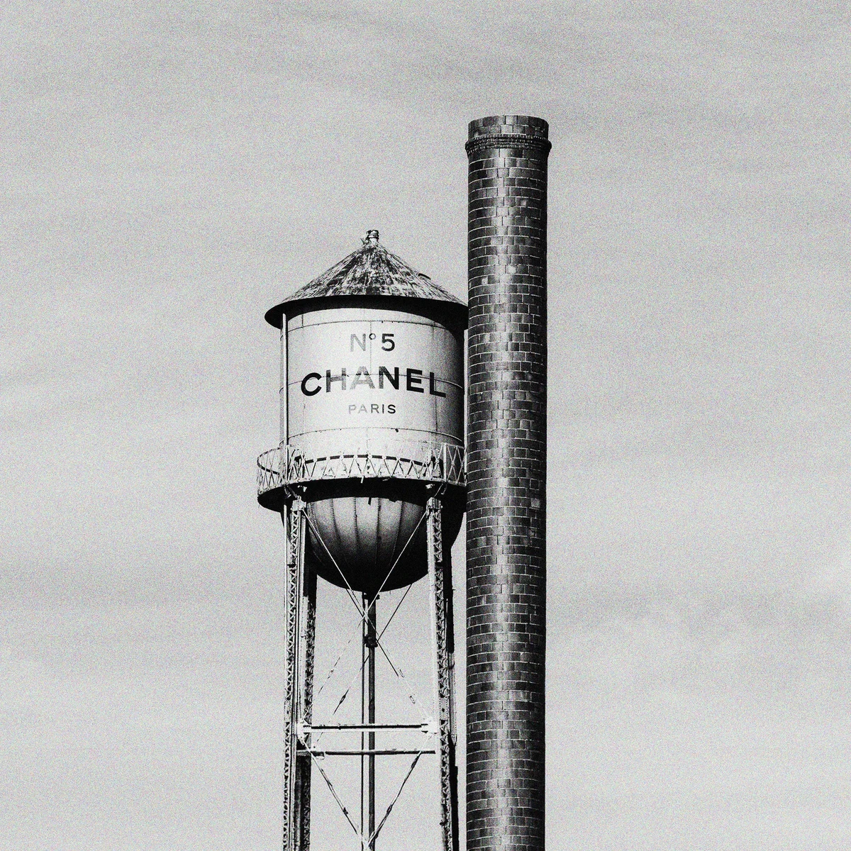 POSTERS: Industrial Luxury