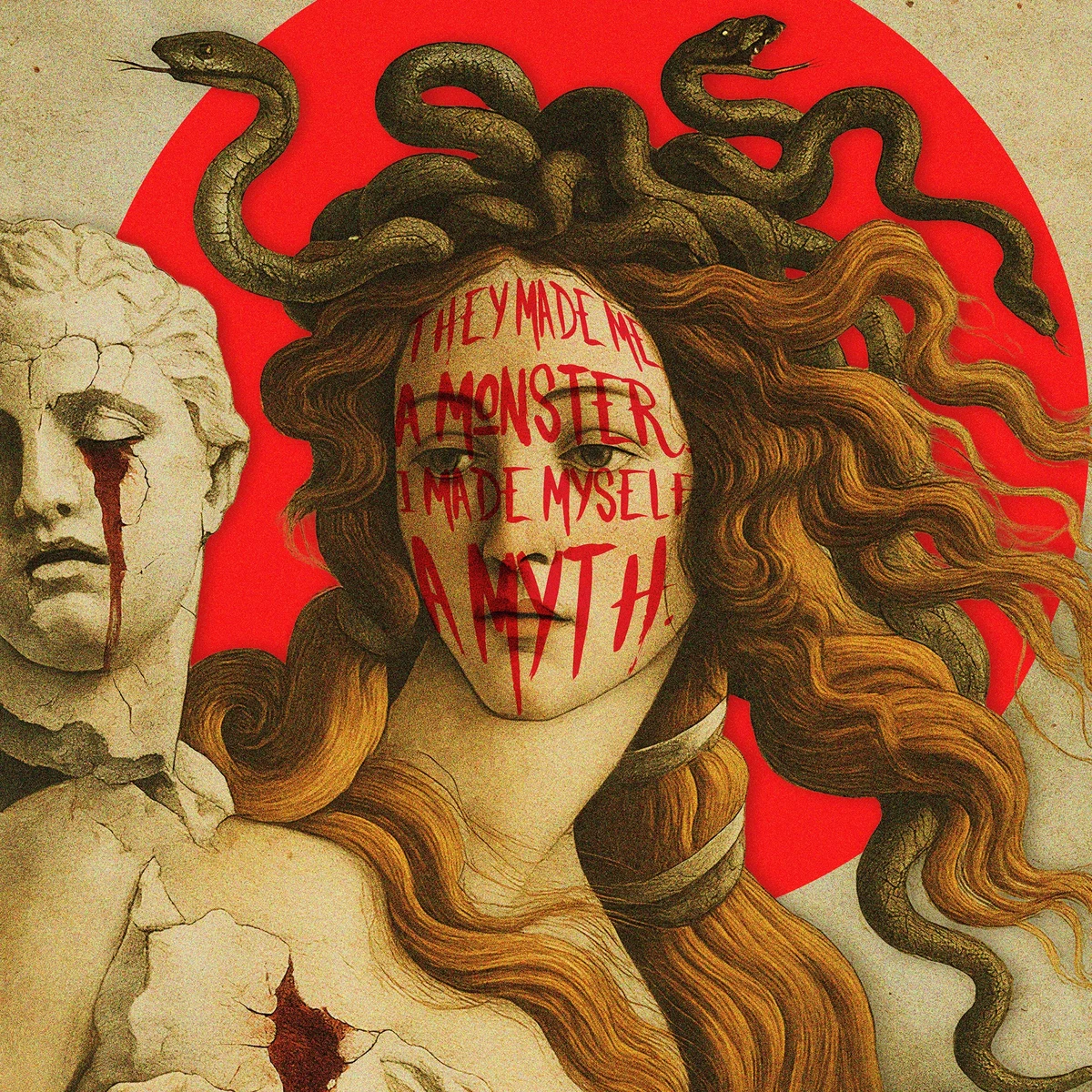 POSTERS: Medusa | Reclaiming the Myth