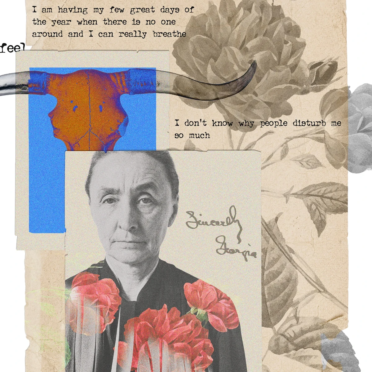 POSTERS: A Visual Anthology of Art & Literature